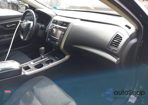 2015 Nissan Altima 2.5 Sv z USA, uszkodzony, nr VIN 1N4AL3AP0FC295106